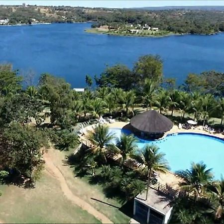 Pontal Do Lago Flat Caldas Novas Zewnętrze zdjęcie