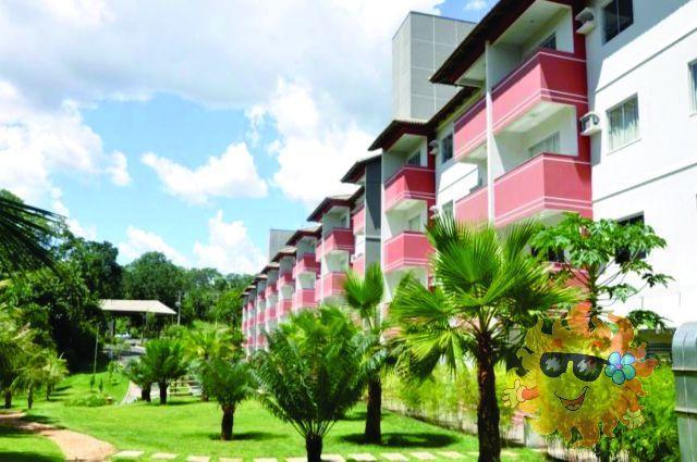 Pontal Do Lago Flat Caldas Novas Zewnętrze zdjęcie