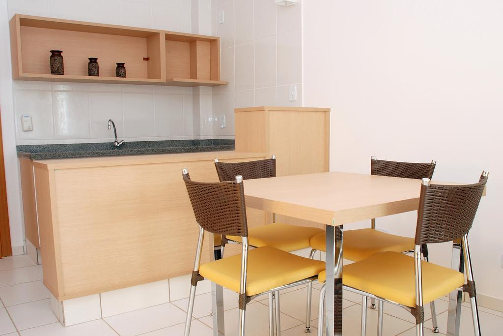 Pontal Do Lago Flat Caldas Novas Zewnętrze zdjęcie