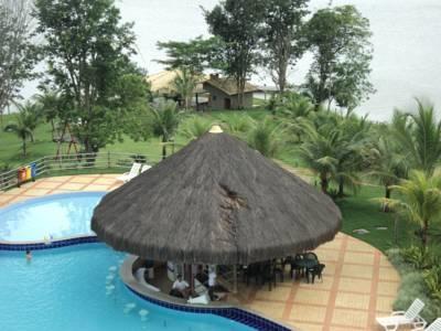 Pontal Do Lago Flat Caldas Novas Zewnętrze zdjęcie