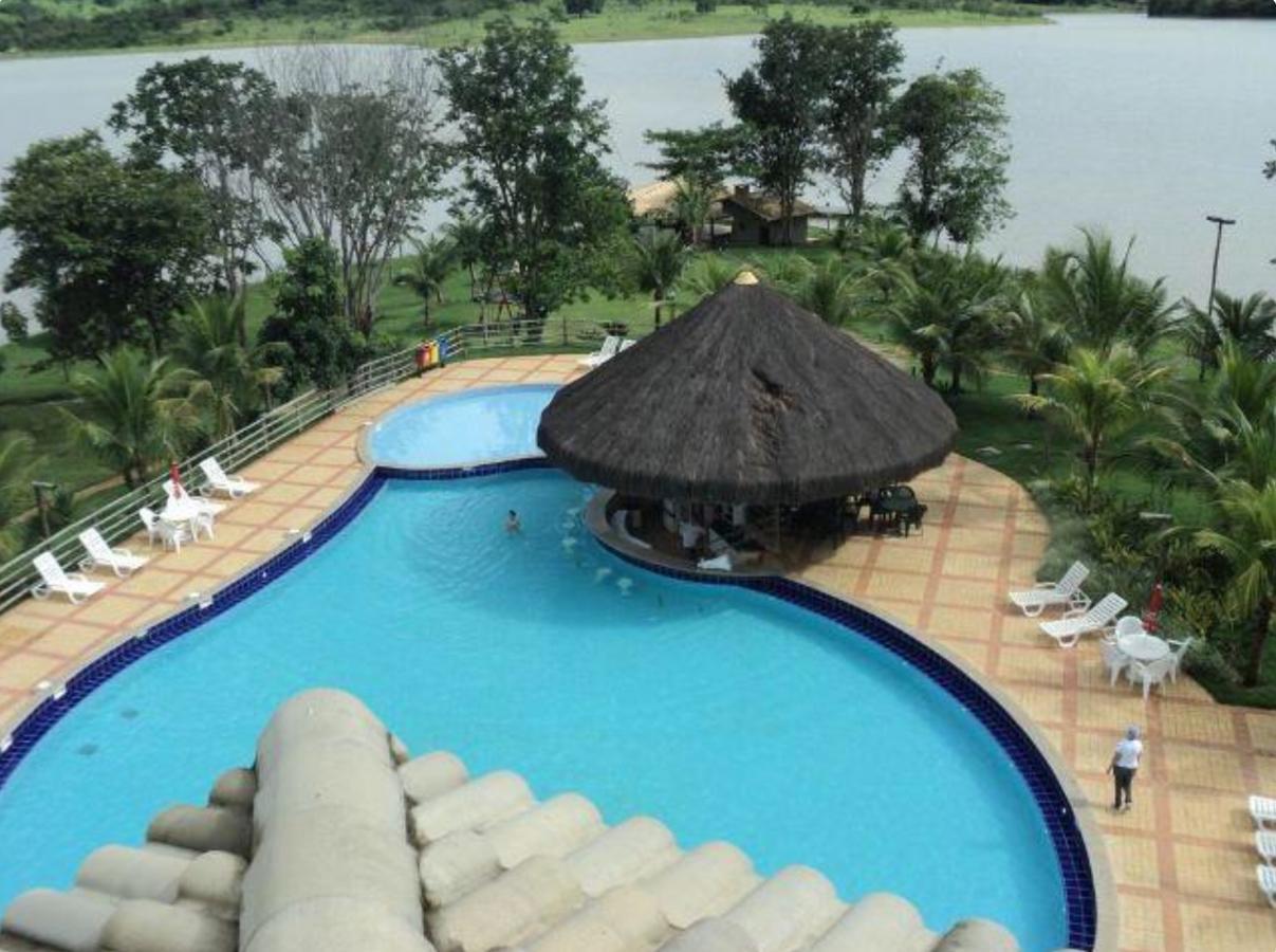 Pontal Do Lago Flat Caldas Novas Zewnętrze zdjęcie