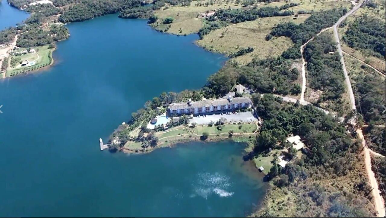 Pontal Do Lago Flat Caldas Novas Zewnętrze zdjęcie