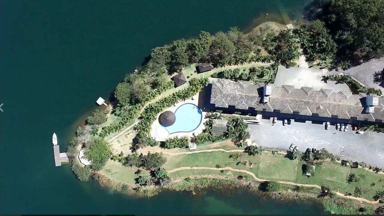 Pontal Do Lago Flat Caldas Novas Zewnętrze zdjęcie