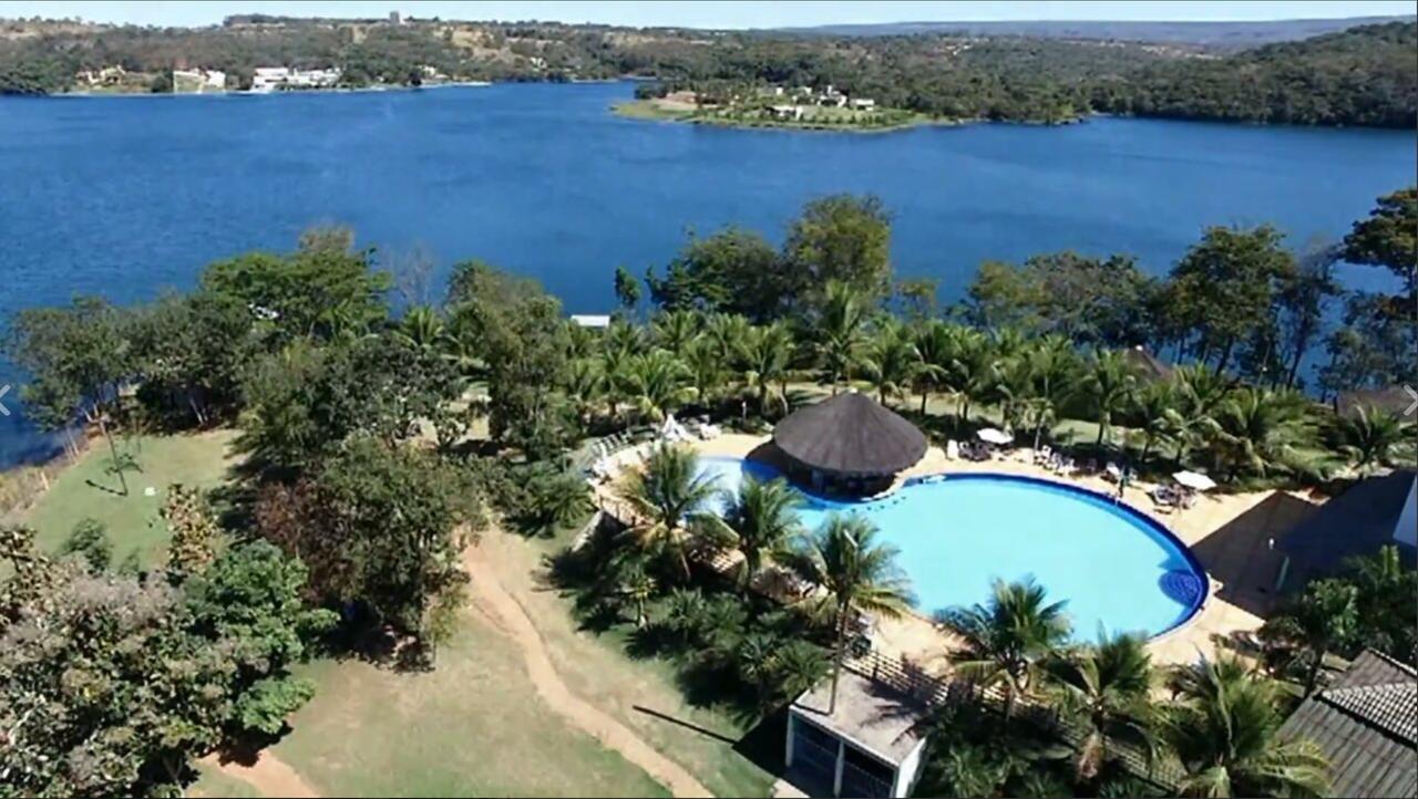 Pontal Do Lago Flat Caldas Novas Zewnętrze zdjęcie