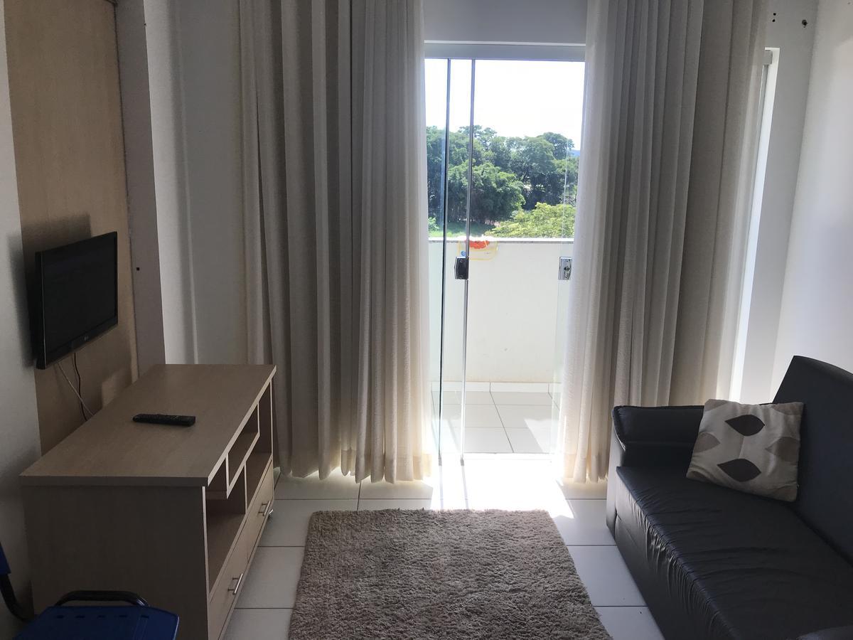 Pontal Do Lago Flat Caldas Novas Zewnętrze zdjęcie