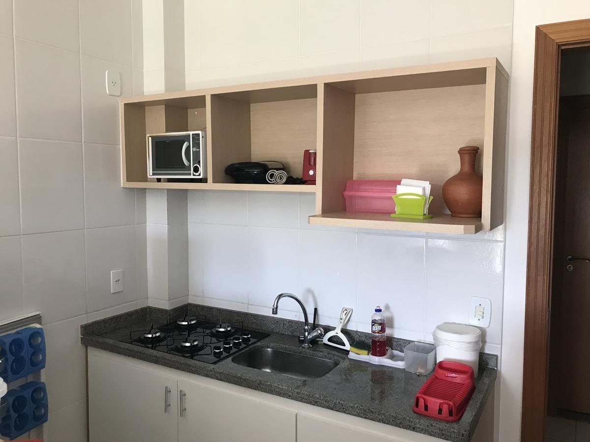 Apartament Pontal Do Lago Flat Caldas Novas Zewnętrze zdjęcie