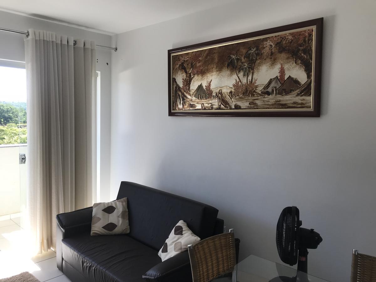 Apartament Pontal Do Lago Flat Caldas Novas Zewnętrze zdjęcie