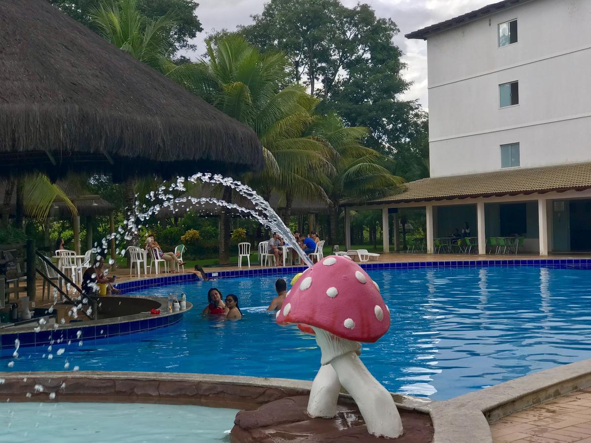 Pontal Do Lago Flat Caldas Novas Zewnętrze zdjęcie