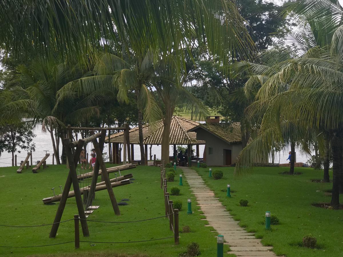Pontal Do Lago Flat Caldas Novas Zewnętrze zdjęcie