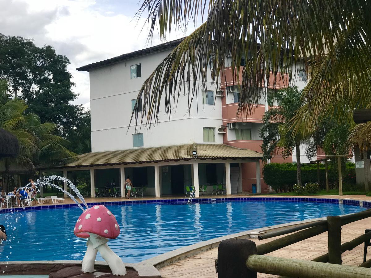 Pontal Do Lago Flat Caldas Novas Zewnętrze zdjęcie