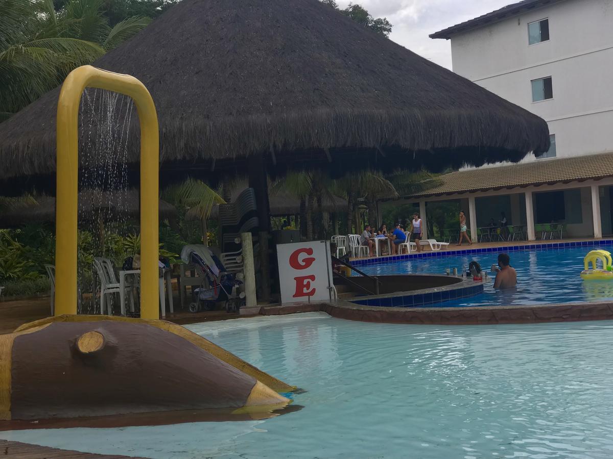 Pontal Do Lago Flat Caldas Novas Zewnętrze zdjęcie