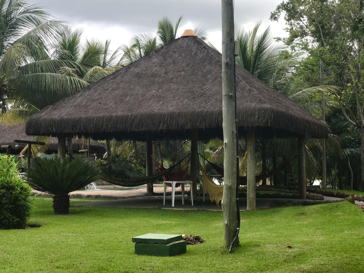 Pontal Do Lago Flat Caldas Novas Zewnętrze zdjęcie