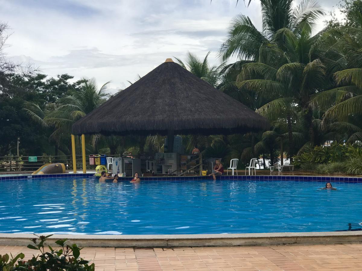 Pontal Do Lago Flat Caldas Novas Zewnętrze zdjęcie