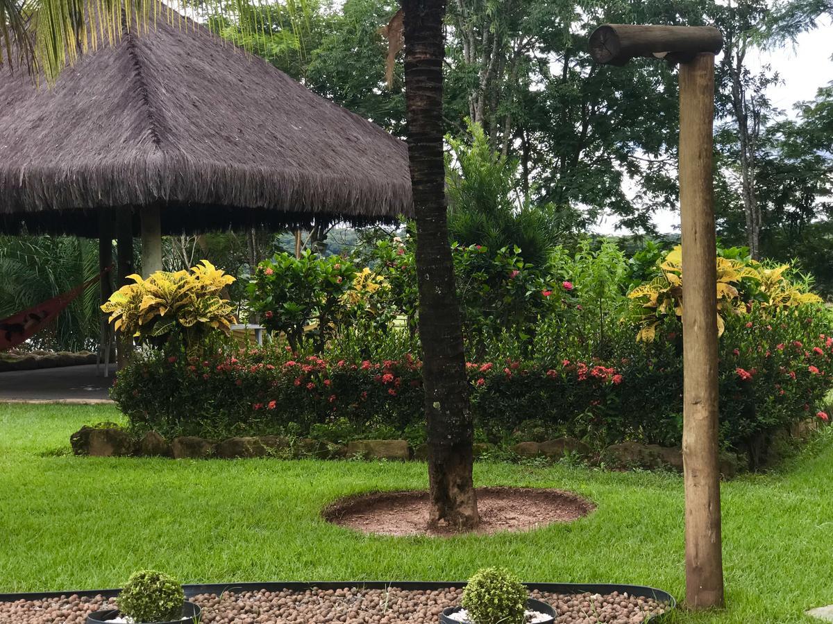 Pontal Do Lago Flat Caldas Novas Zewnętrze zdjęcie