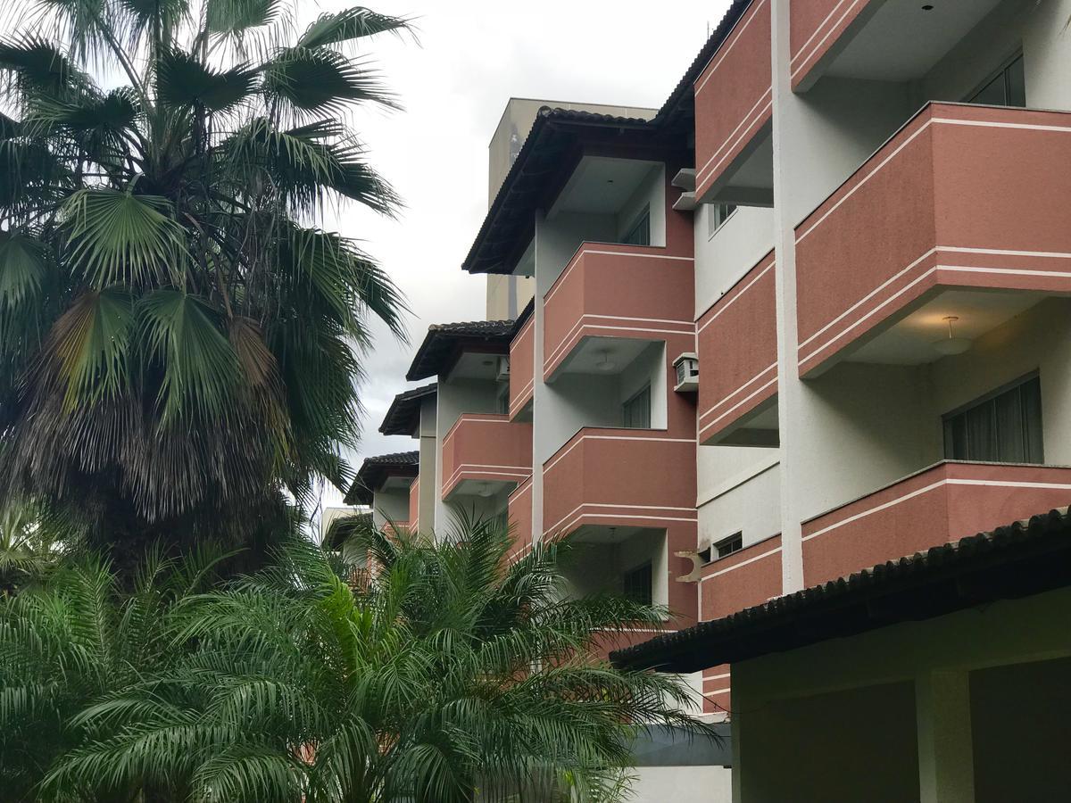 Pontal Do Lago Flat Caldas Novas Zewnętrze zdjęcie