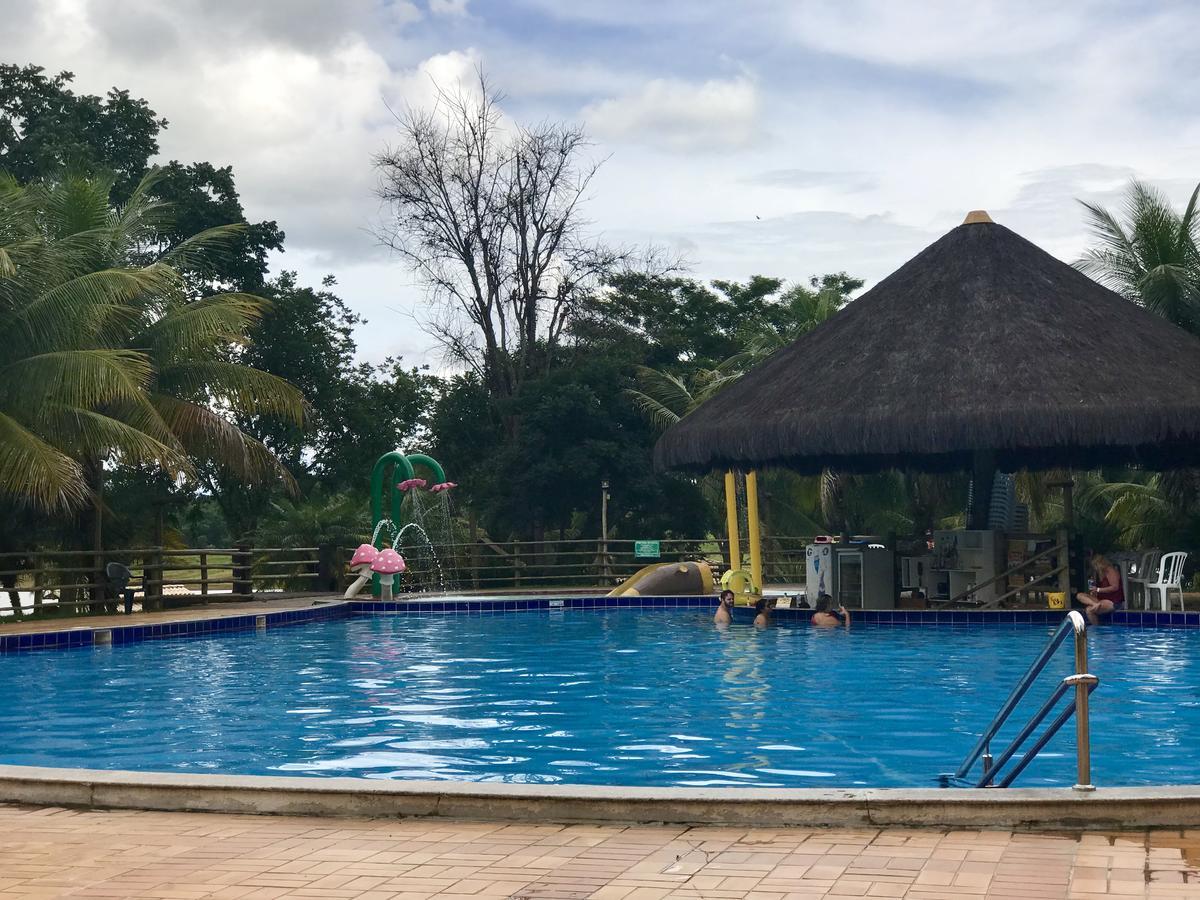 Pontal Do Lago Flat Caldas Novas Zewnętrze zdjęcie