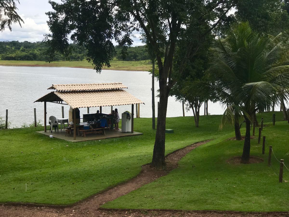 Pontal Do Lago Flat Caldas Novas Zewnętrze zdjęcie