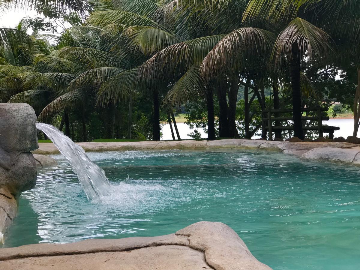 Pontal Do Lago Flat Caldas Novas Zewnętrze zdjęcie
