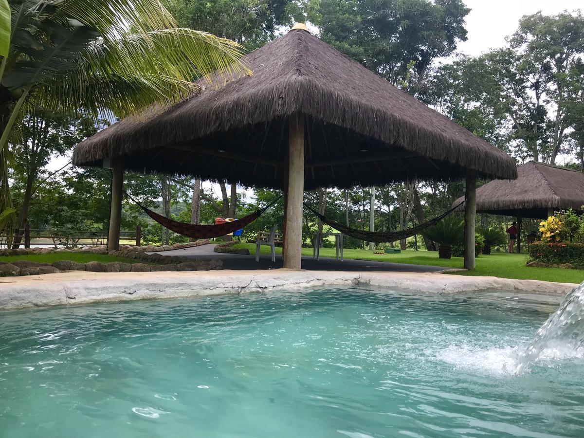 Pontal Do Lago Flat Caldas Novas Zewnętrze zdjęcie