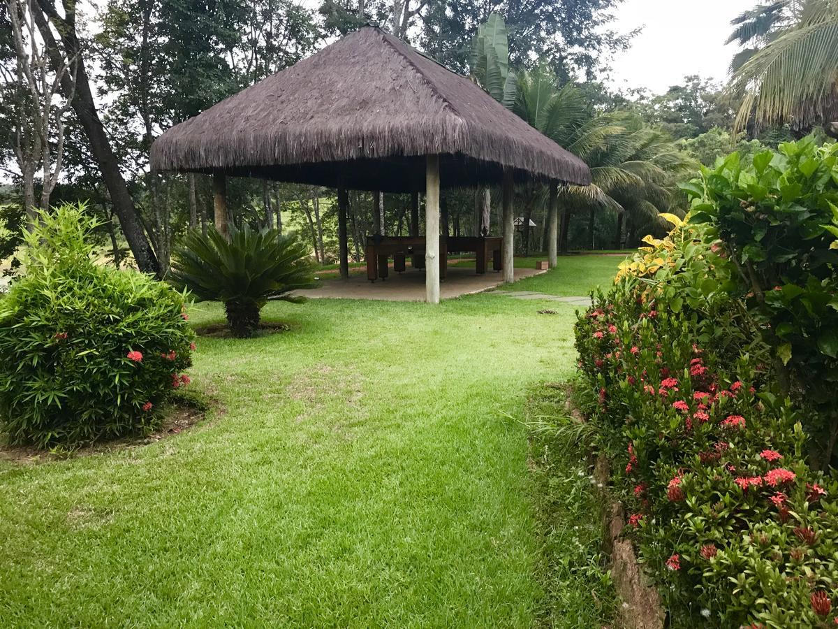 Pontal Do Lago Flat Caldas Novas Zewnętrze zdjęcie
