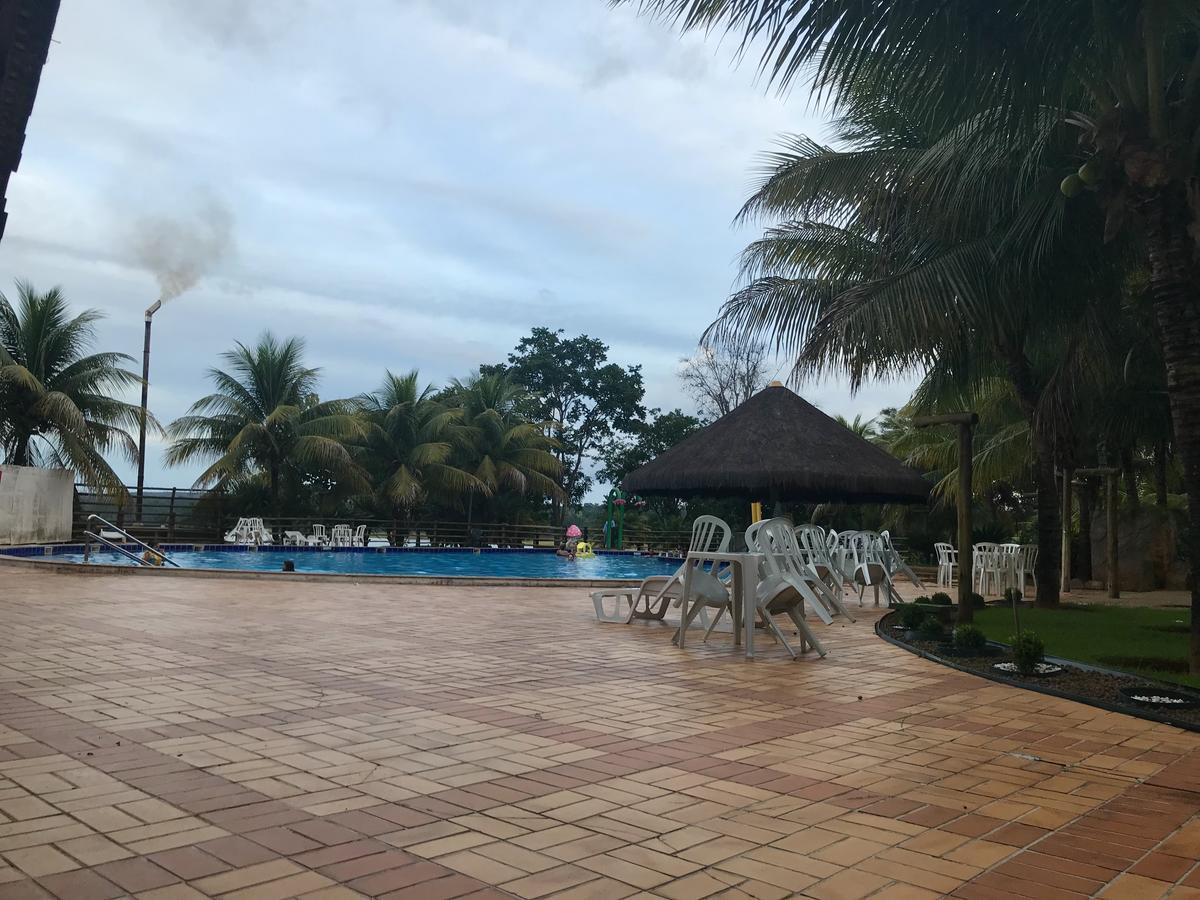 Pontal Do Lago Flat Caldas Novas Zewnętrze zdjęcie