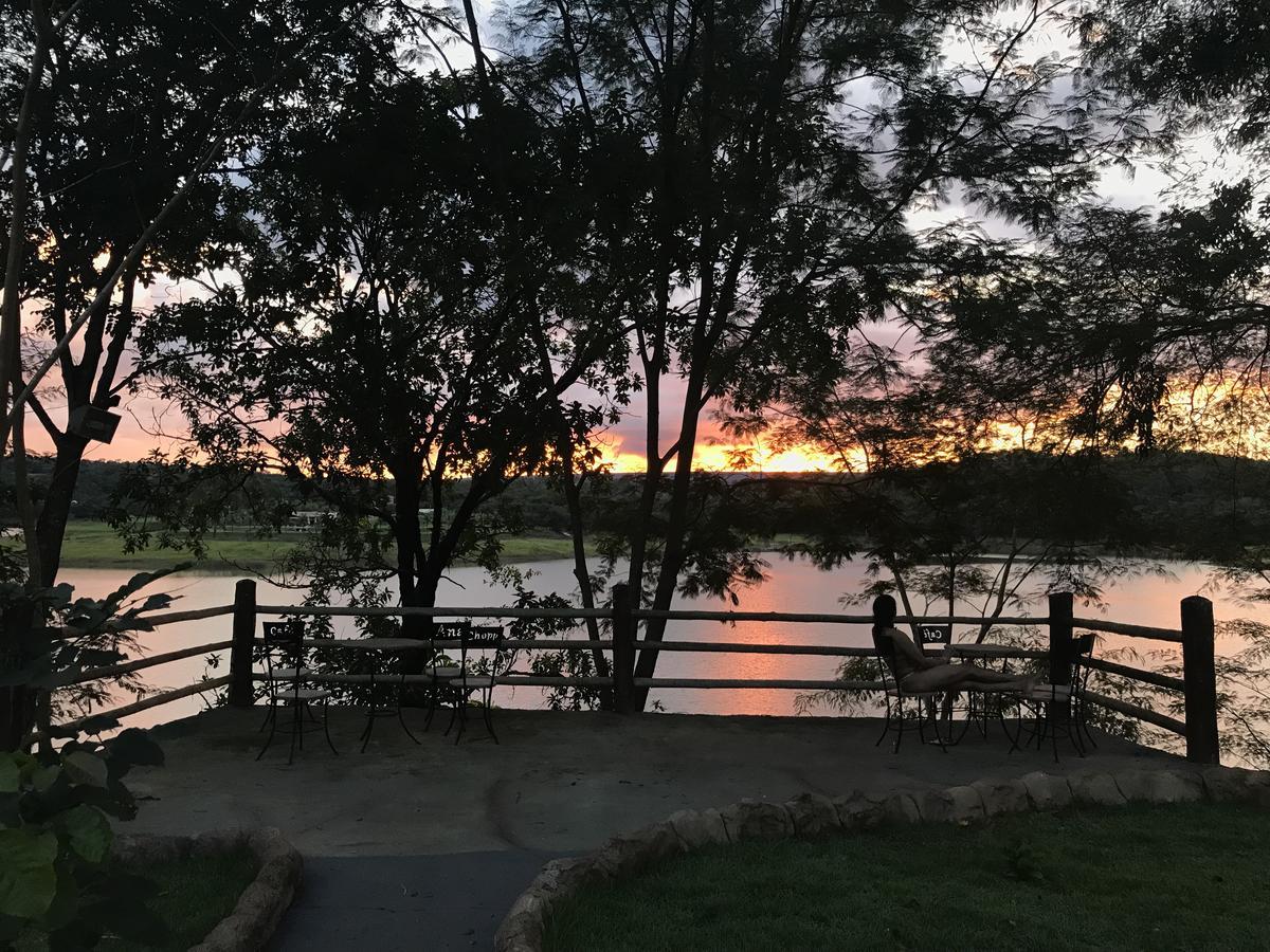 Pontal Do Lago Flat Caldas Novas Zewnętrze zdjęcie