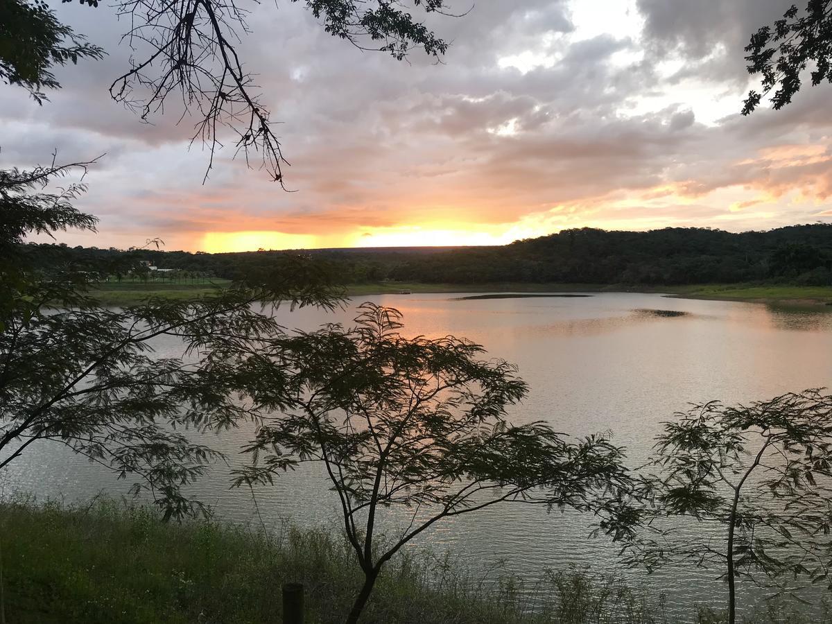 Pontal Do Lago Flat Caldas Novas Zewnętrze zdjęcie