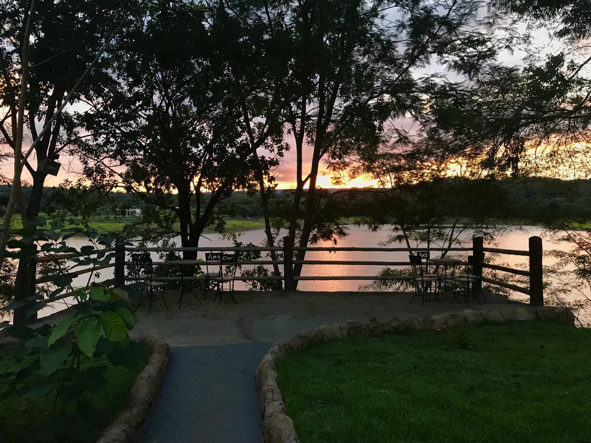 Pontal Do Lago Flat Caldas Novas Zewnętrze zdjęcie