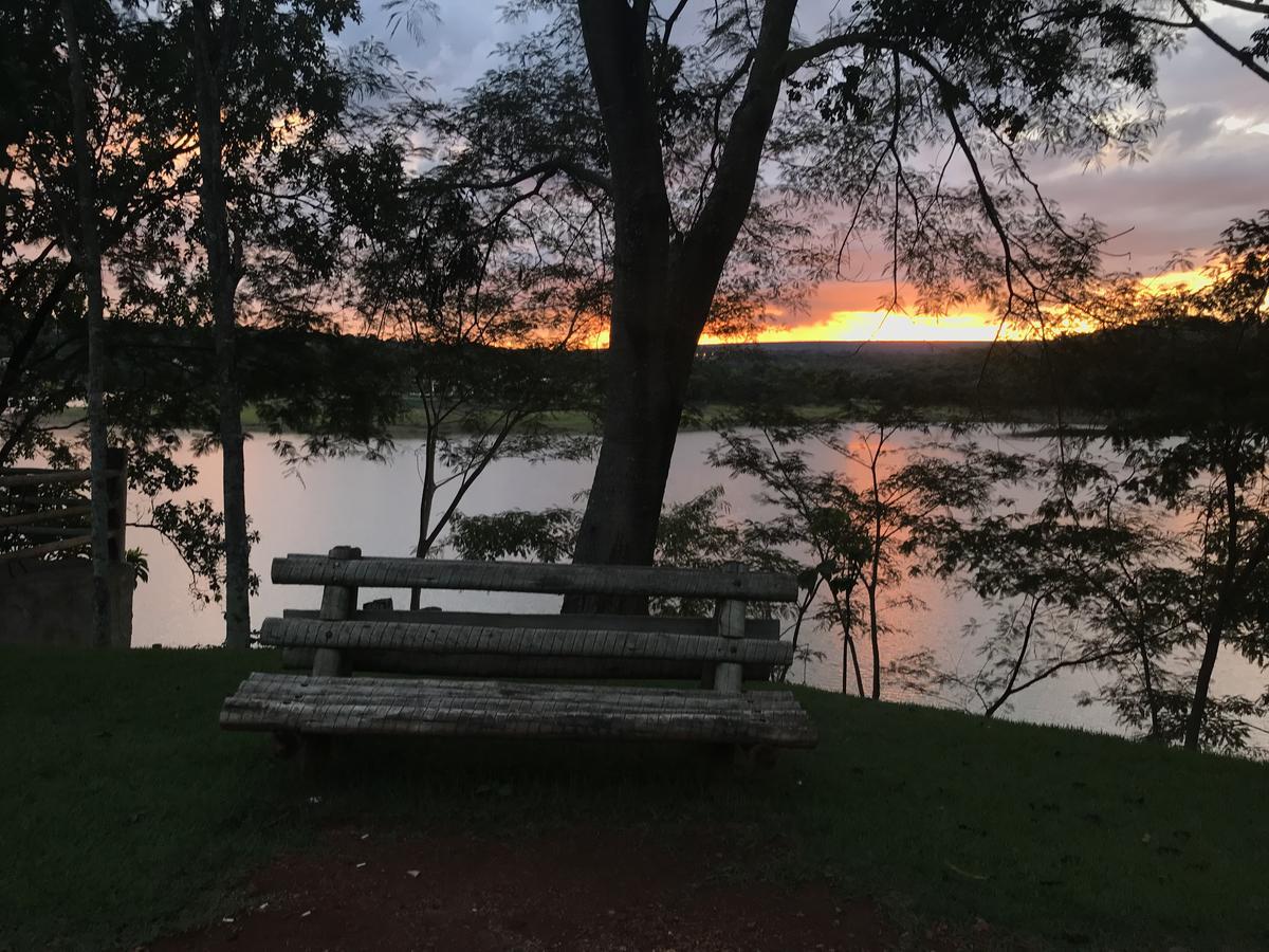 Pontal Do Lago Flat Caldas Novas Zewnętrze zdjęcie