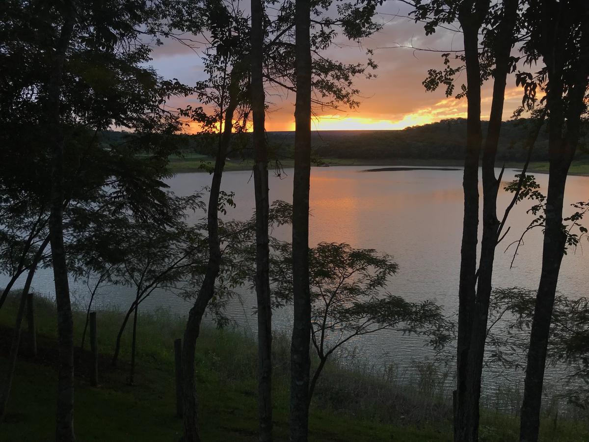 Pontal Do Lago Flat Caldas Novas Zewnętrze zdjęcie