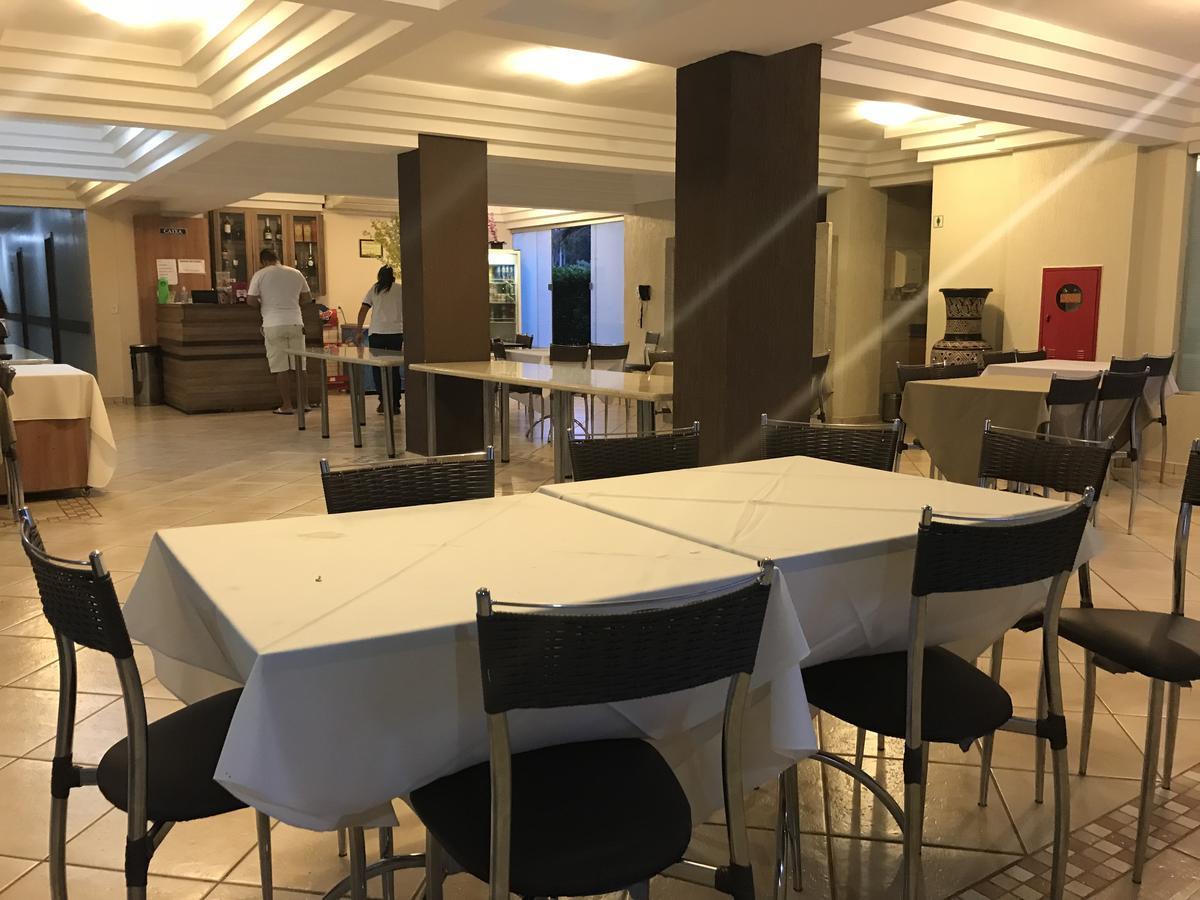 Pontal Do Lago Flat Caldas Novas Zewnętrze zdjęcie
