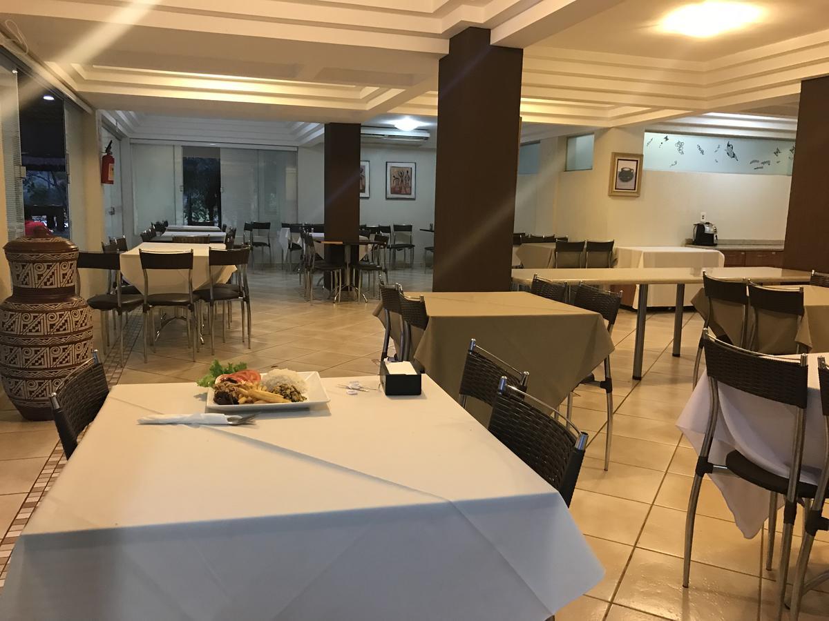 Pontal Do Lago Flat Caldas Novas Zewnętrze zdjęcie