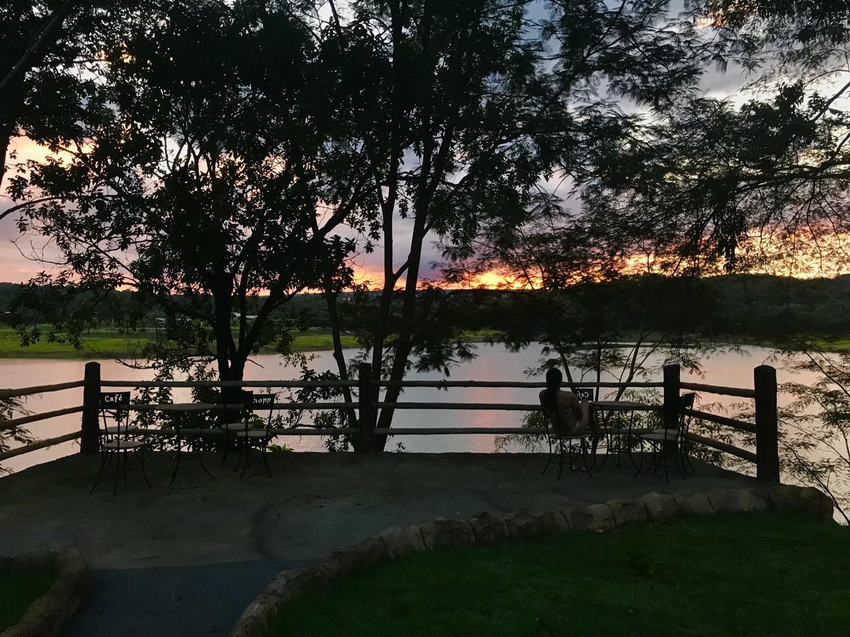 Pontal Do Lago Flat Caldas Novas Zewnętrze zdjęcie