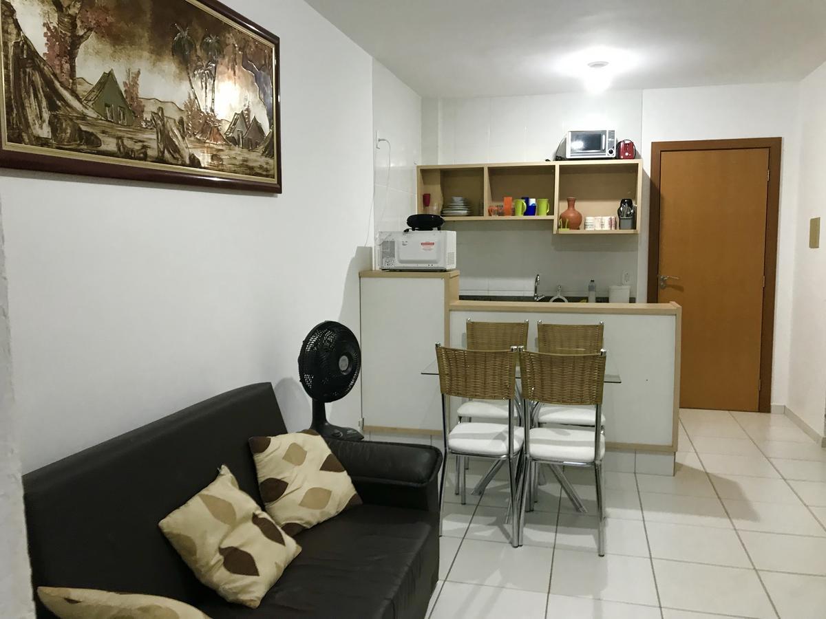 Pontal Do Lago Flat Caldas Novas Zewnętrze zdjęcie