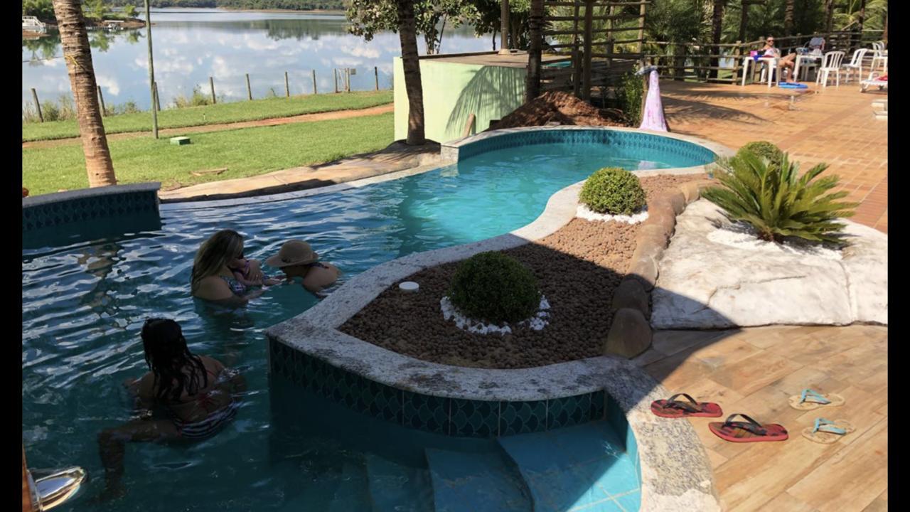 Pontal Do Lago Flat Caldas Novas Zewnętrze zdjęcie